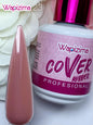 Cover Rubbber Base Traslúcida