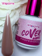 Cover Rubbber Base Traslúcida