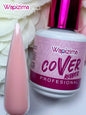 Cover Rubbber Base Traslúcida