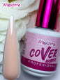 Cover Rubbber Base Traslúcida