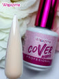 Cover Rubbber Base Traslúcida