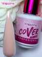 Cover Rubbber Base Traslúcida