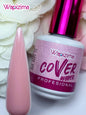 Cover Rubbber Base Traslúcida
