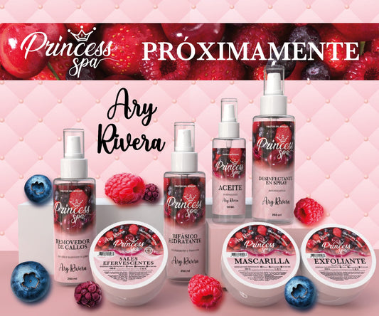 SPA Princess Ary Rivera