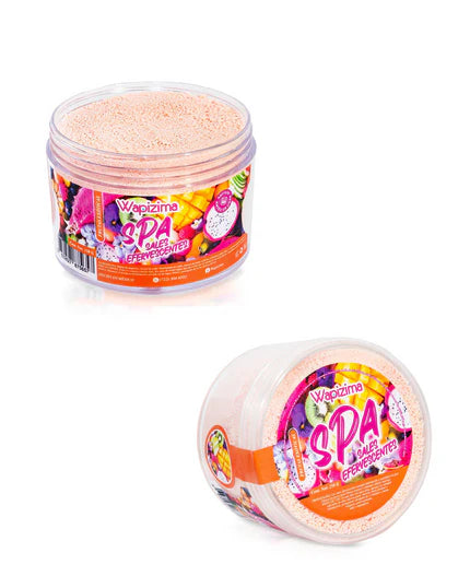SPA Sales Aromas