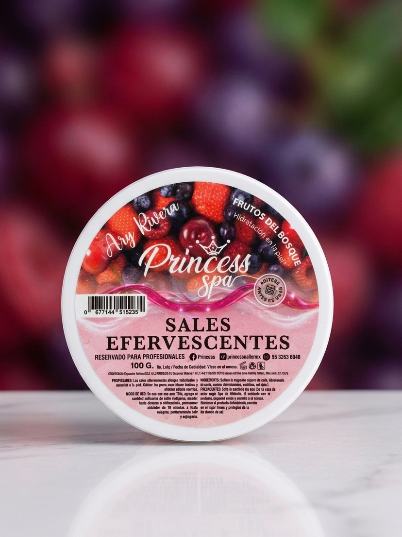 SPA Princess Ary Rivera