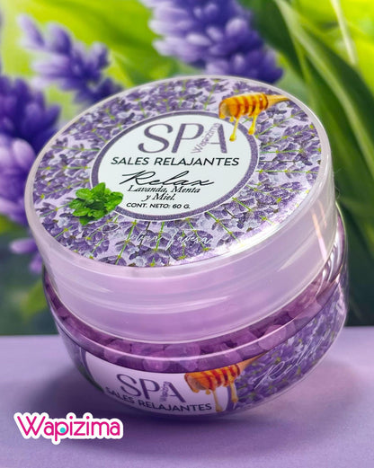 Productos Individuales de Mini Kit SPA