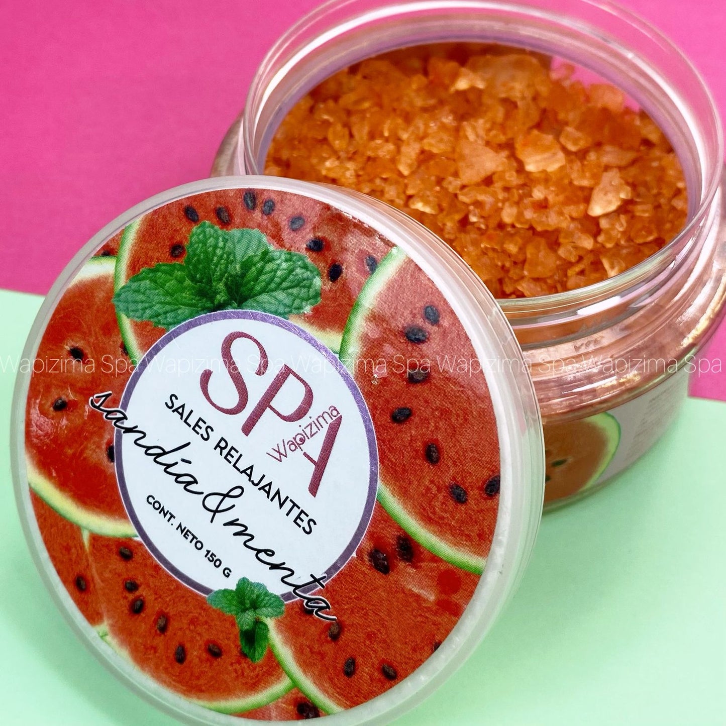 SPA Wapizima Lavanda, Sandía & Rosas