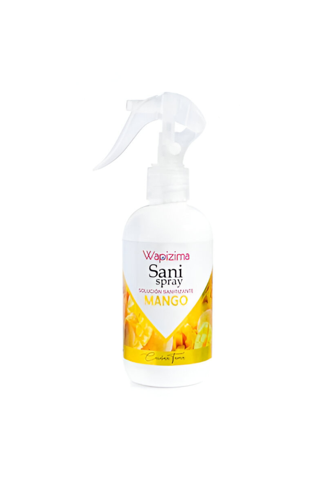 Líquidos Sani Spray Aromas 120ml