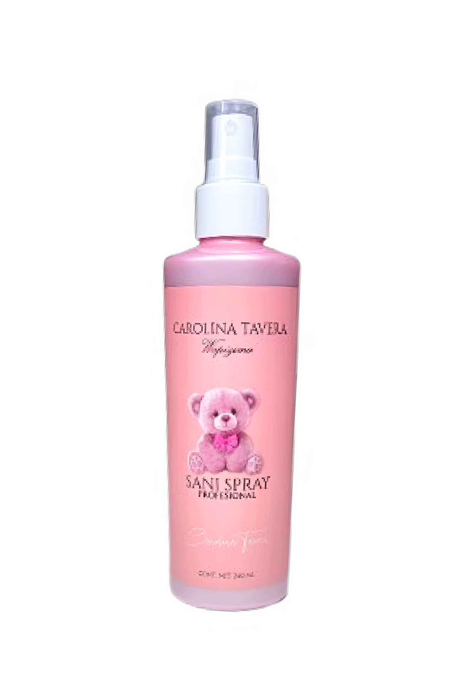 Sani Spray Teddy Carolina Tavera