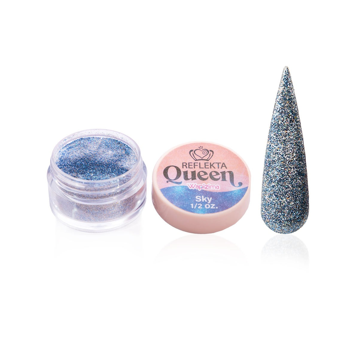 Acrílicos Reflekta Queen 1/2oz