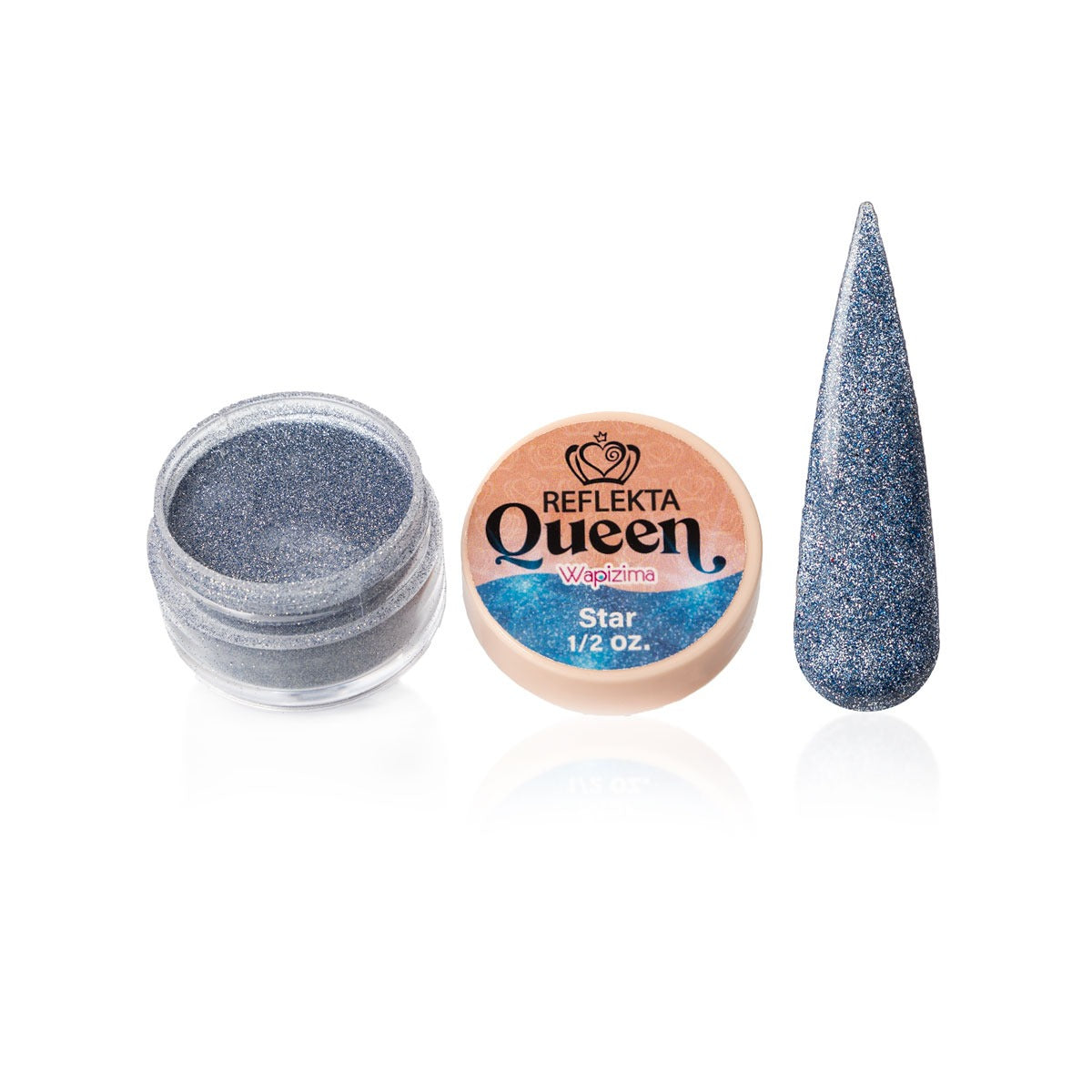 Acrílicos Reflekta Queen 1/2oz