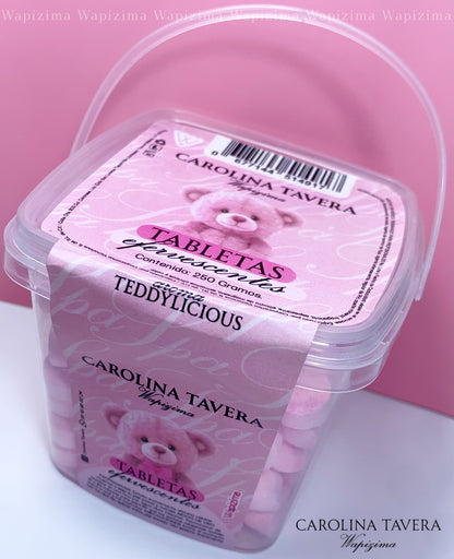 Línea de SPA Teddy Carolina Tavera