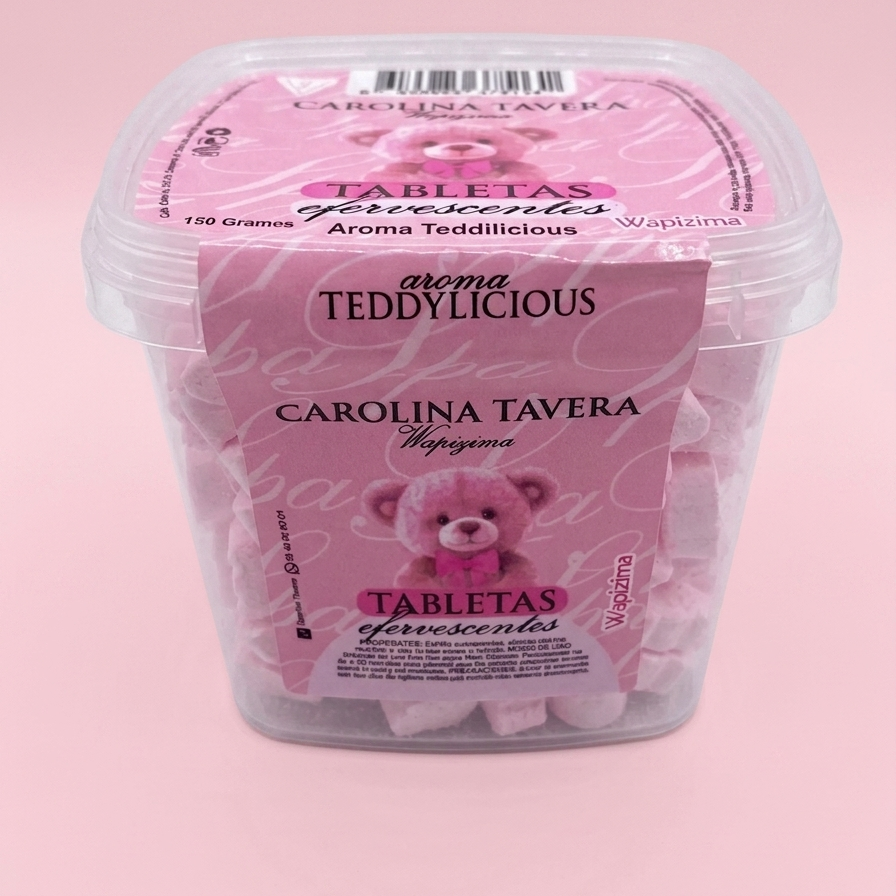 Línea de SPA Teddy Carolina Tavera