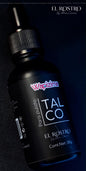 Línea "El Rostro" (Adrián Carmona)
