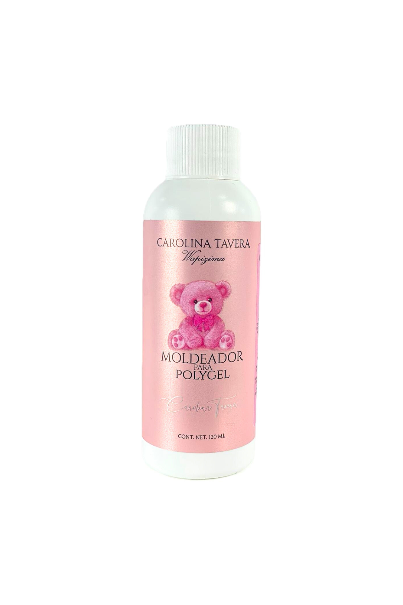 Moldeador para Poly Gel Teddy 120 ml