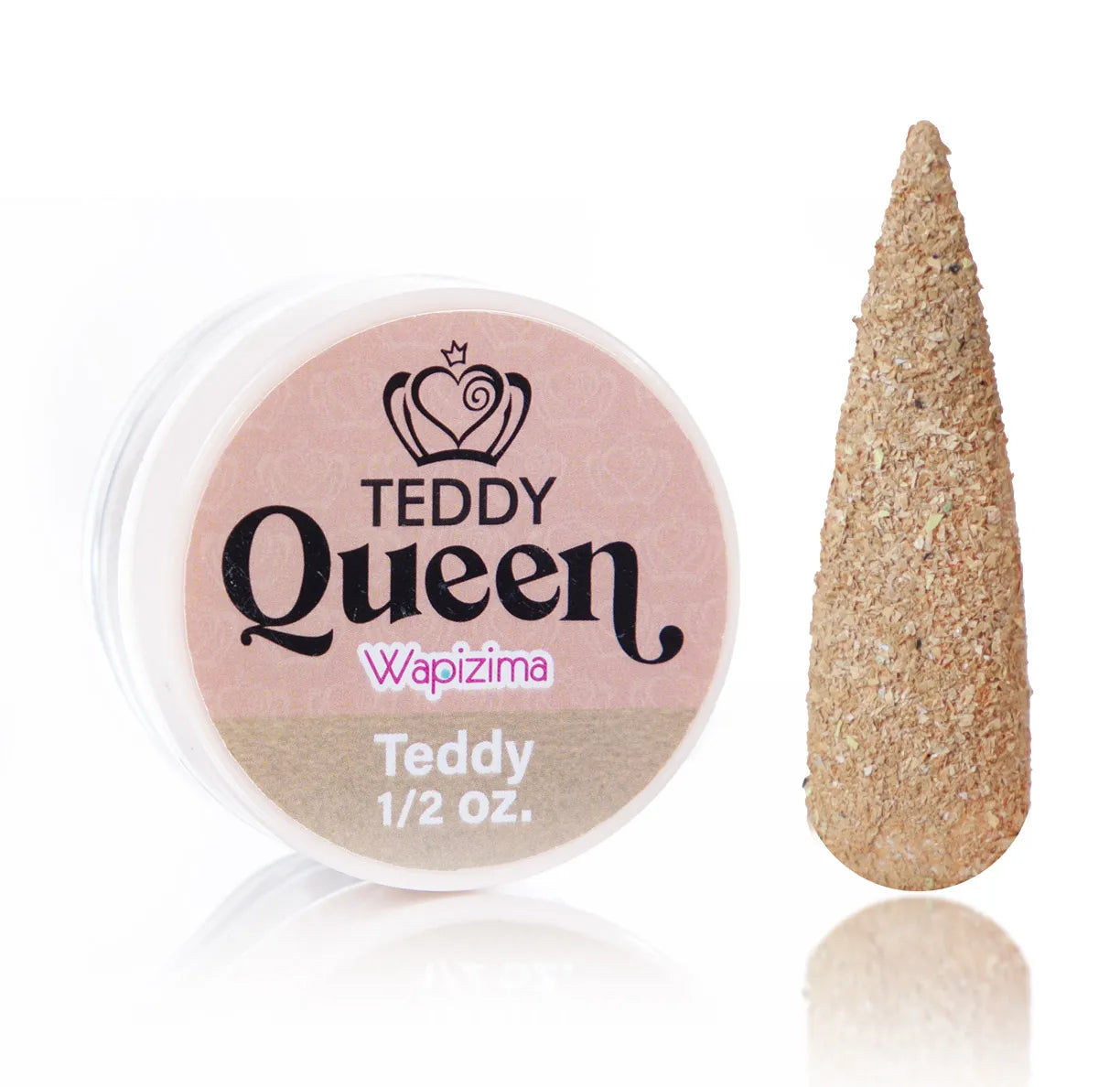 Acrílicos Teddy Queen 1/2oz