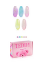 Colecciones Teddy 6 piezas