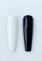 Gel Polish Súper Blanco & Negro Individual