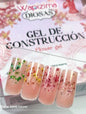 Gamas de Gel de Construcción 4 piezas