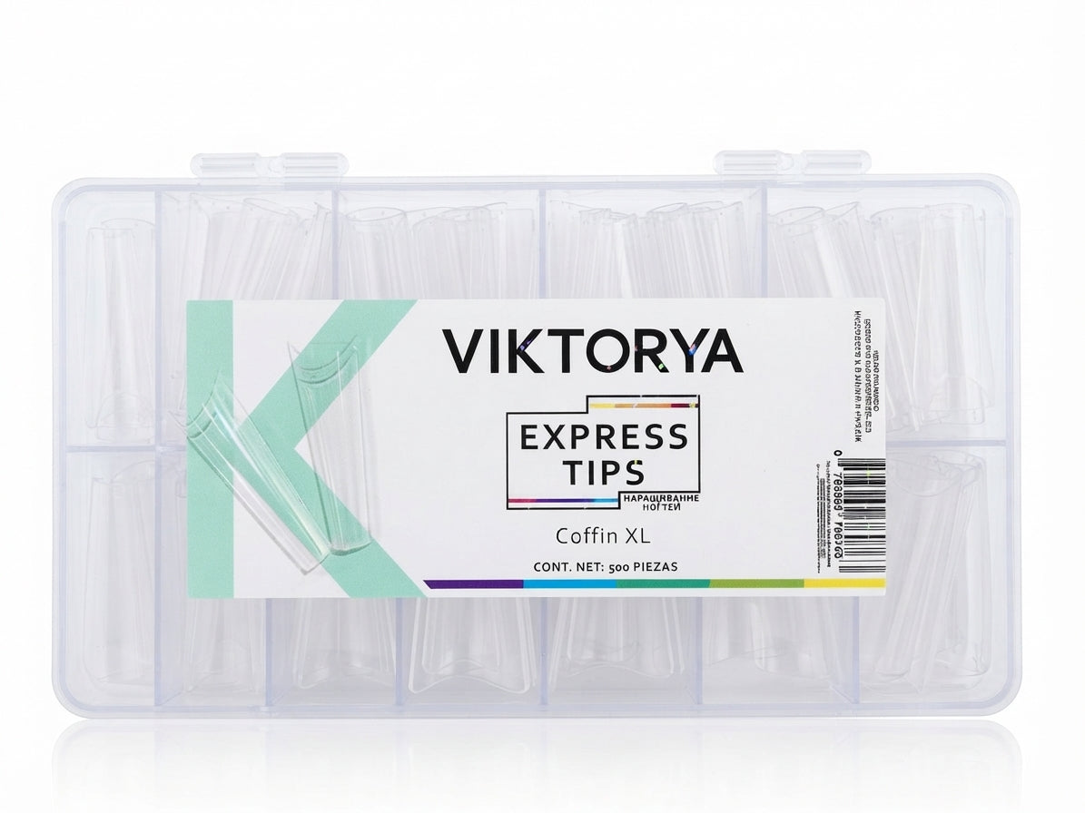 VIKTORYA EXPRESS TIPS (Press On)