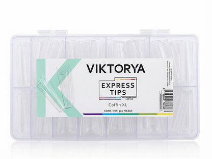 VIKTORYA EXPRESS TIPS (Press On)