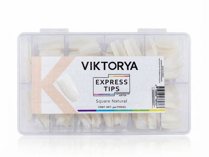 VIKTORYA EXPRESS TIPS (Press On)