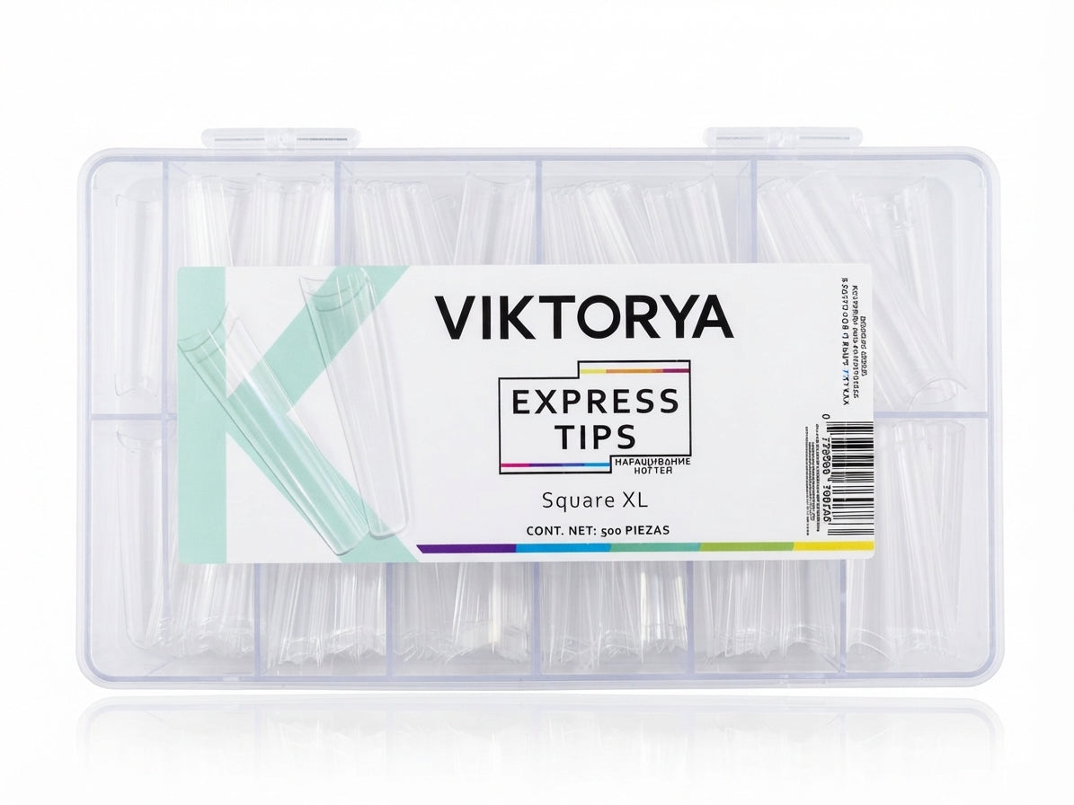 VIKTORYA EXPRESS TIPS (Press On)