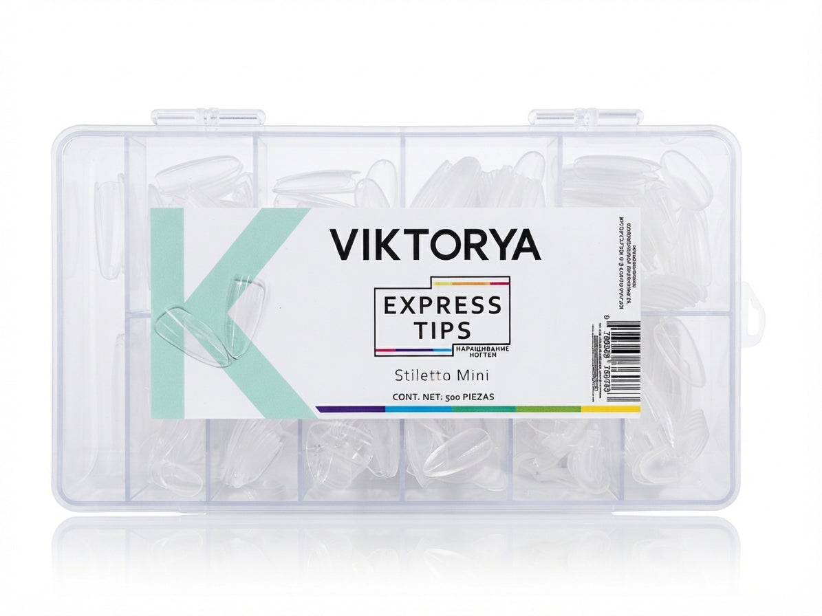 VIKTORYA EXPRESS TIPS (Press On)