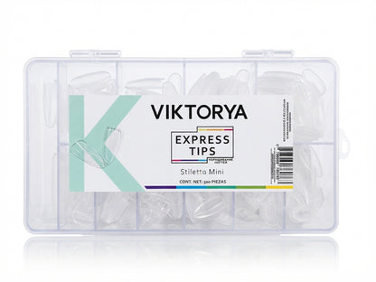 VIKTORYA EXPRESS TIPS (Press On)