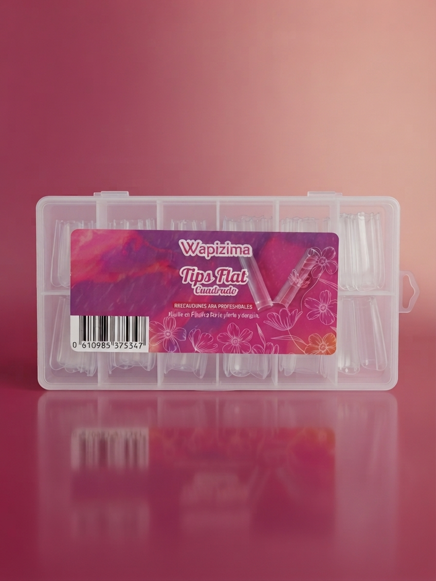Tips y Capsulas Wapizima