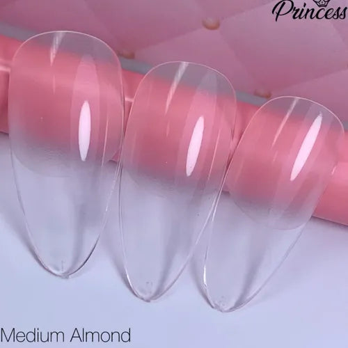 Tips Princess Medium & Short 480 piezas