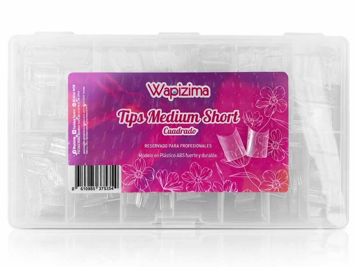 Tips y Capsulas Wapizima