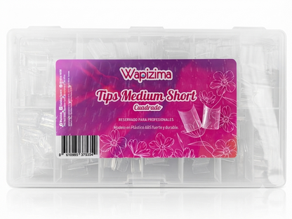 Tips y Capsulas Wapizima