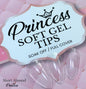 Tips Princess Medium & Short 480 piezas