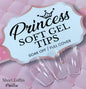 Tips Princess Medium & Short 480 piezas