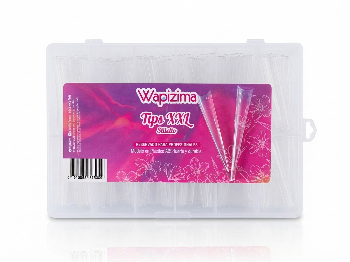 Tips y Capsulas Wapizima