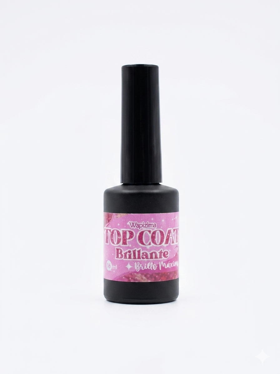 Top Coat Brillante 16 ml