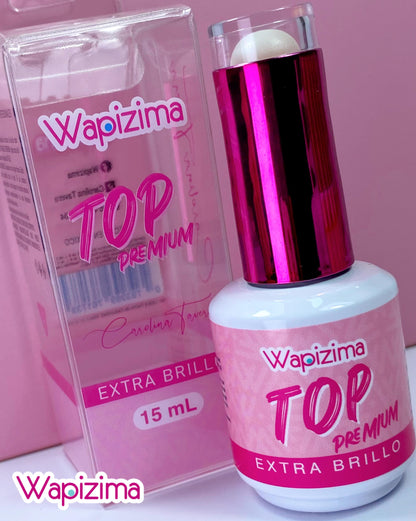 Top, Matte & Base Premium Individual 15ml