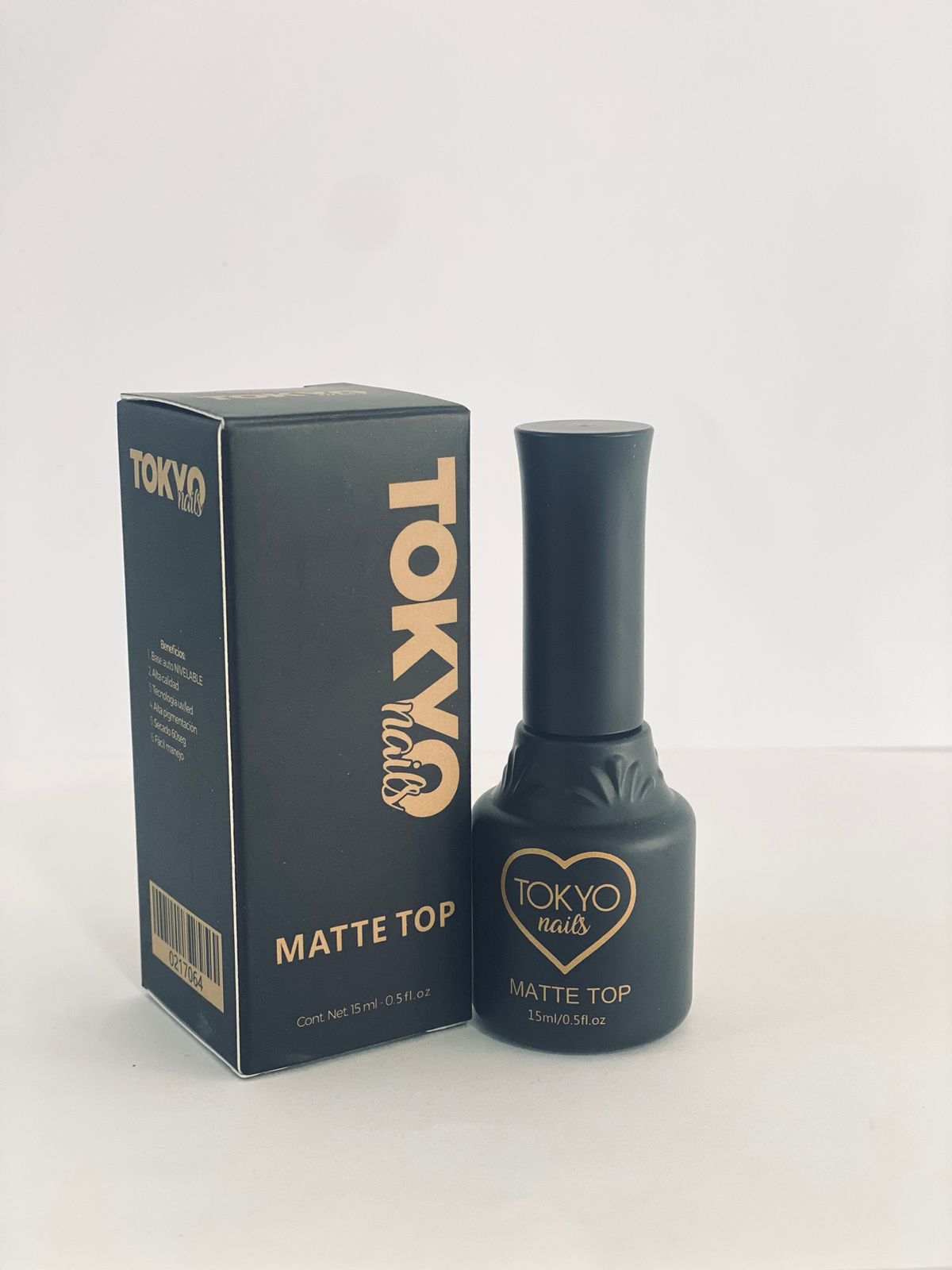 Matte Top Tokyo (2 presentaciones)