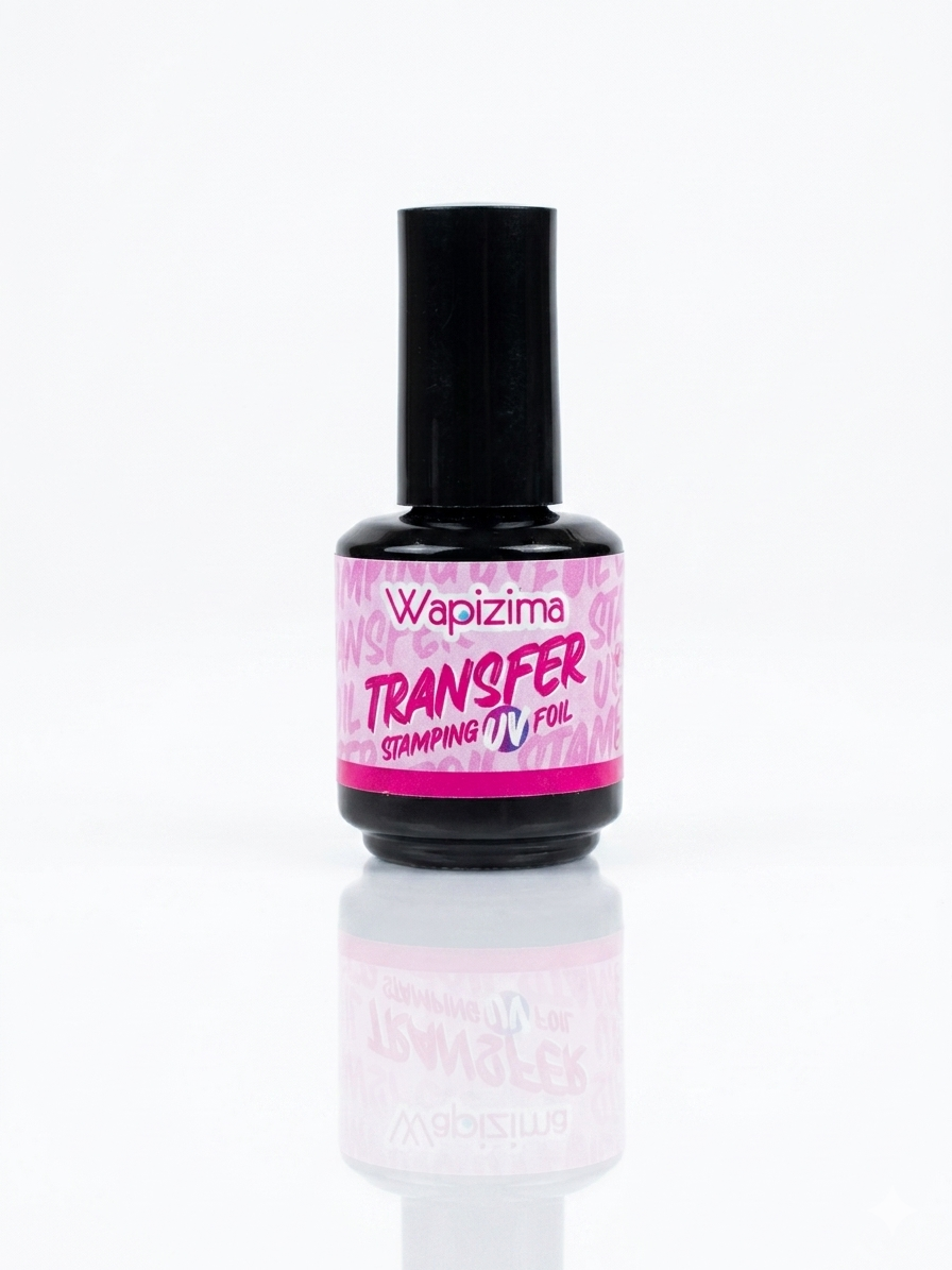Transfer Stamping UV Foil