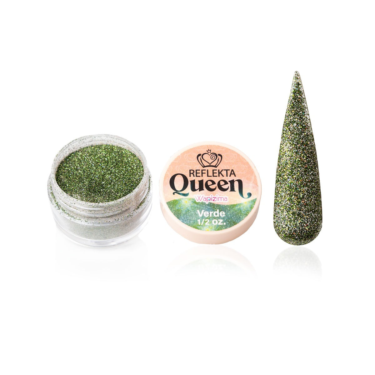 Acrílicos Reflekta Queen 1/2oz