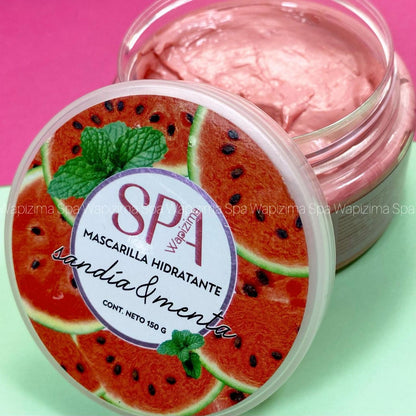 SPA Wapizima Lavanda, Sandía & Rosas