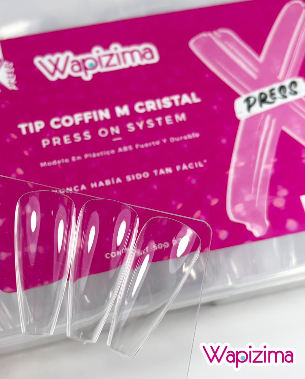 Tips y Capsulas Wapizima