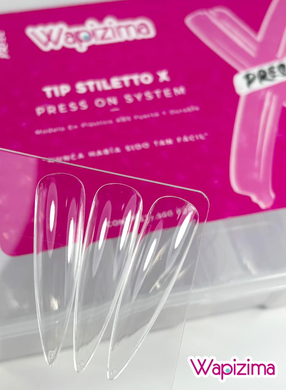 Tips y Capsulas Wapizima