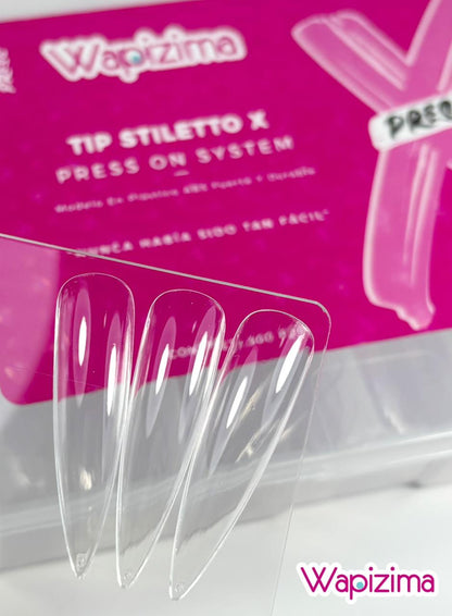 Tips y Capsulas Wapizima
