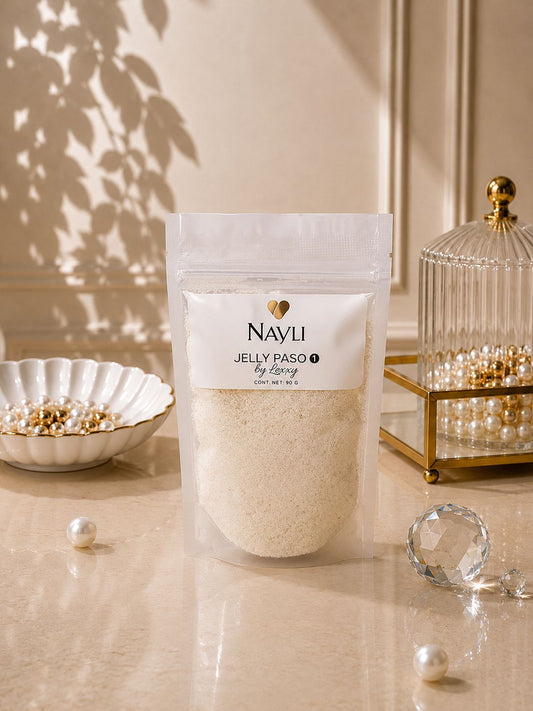 Jelly Paso 1  y 2 – Nayli