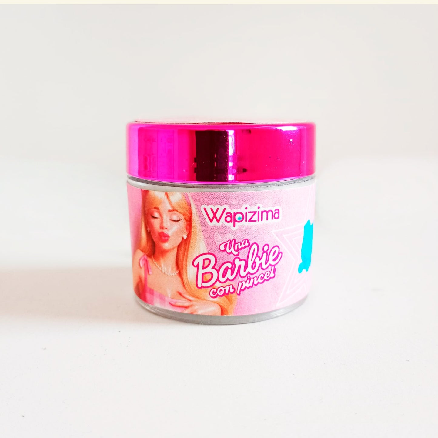 Acrílico 1oz Colaboración Una Barbie con Pincel