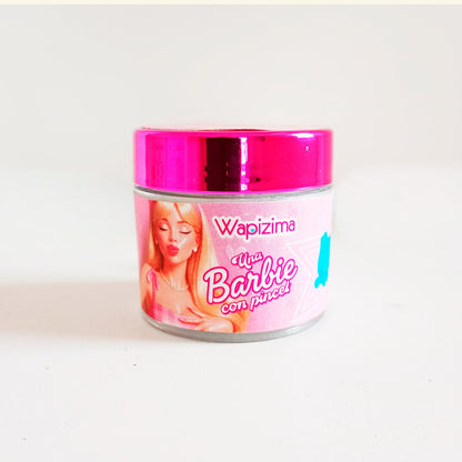 Acrílico 1oz Colaboración Una Barbie con Pincel