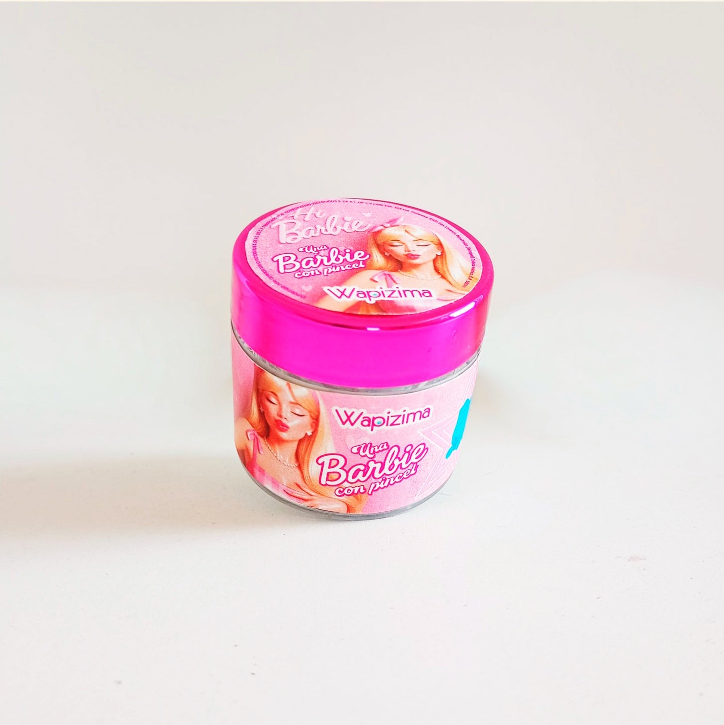 Acrílico 1oz Colaboración Una Barbie con Pincel